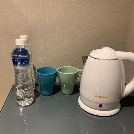 媞婭行旅 Teeya Apt Taipei Exteriör bild