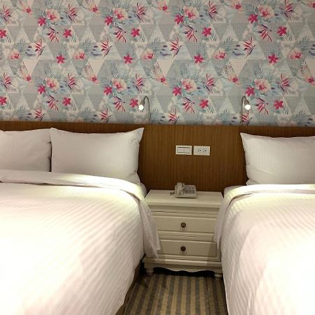 媞婭行旅 Teeya Apt Taipei Exteriör bild