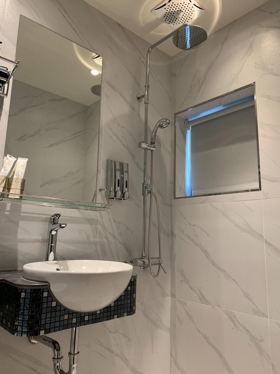 媞婭行旅 Teeya Apt Taipei Exteriör bild