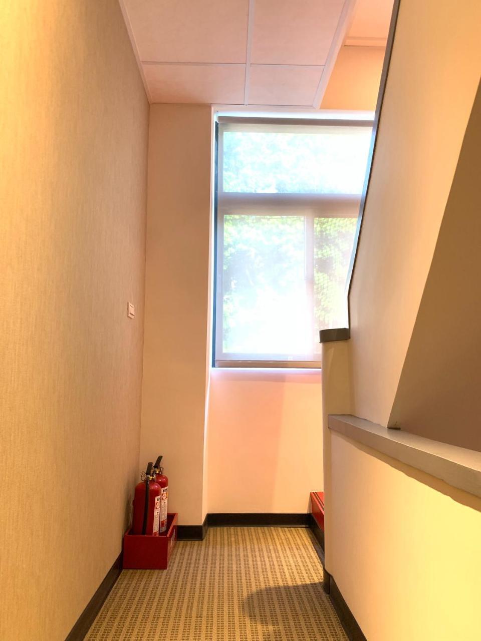 媞婭行旅 Teeya Apt Taipei Exteriör bild