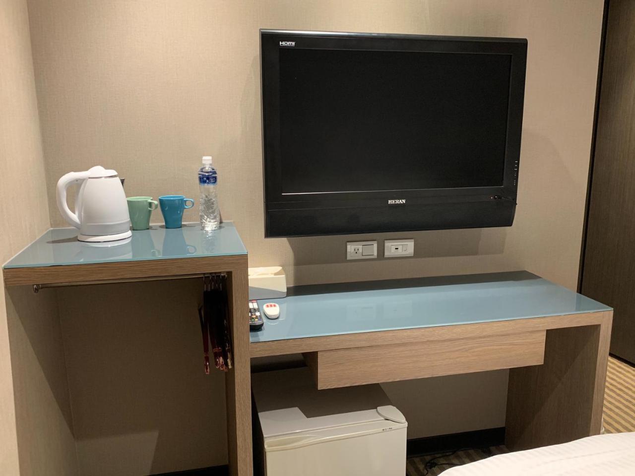 媞婭行旅 Teeya Apt Taipei Exteriör bild