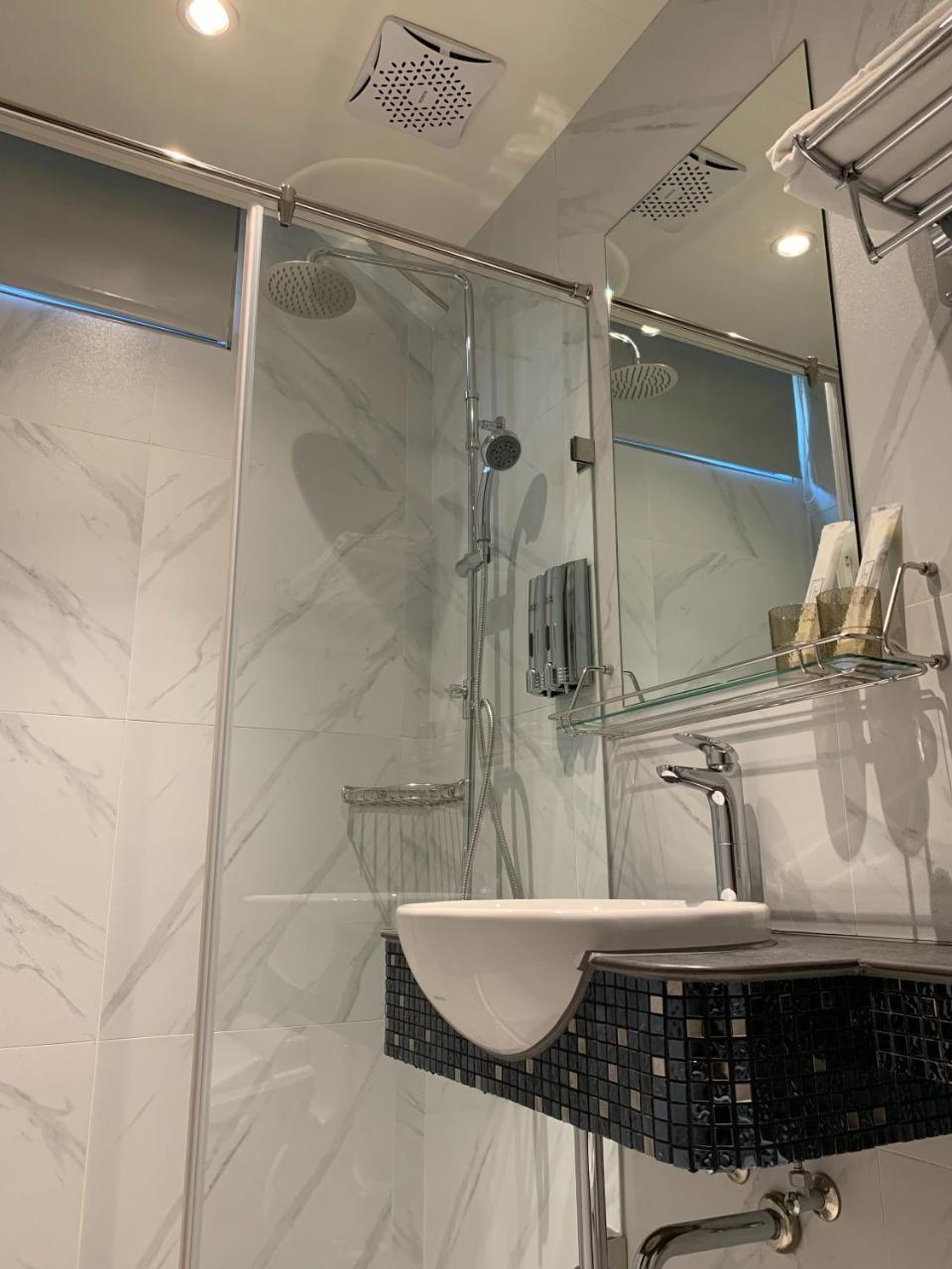 媞婭行旅 Teeya Apt Taipei Exteriör bild