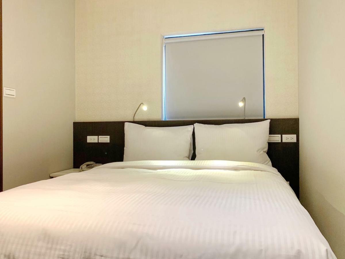 媞婭行旅 Teeya Apt Taipei Exteriör bild