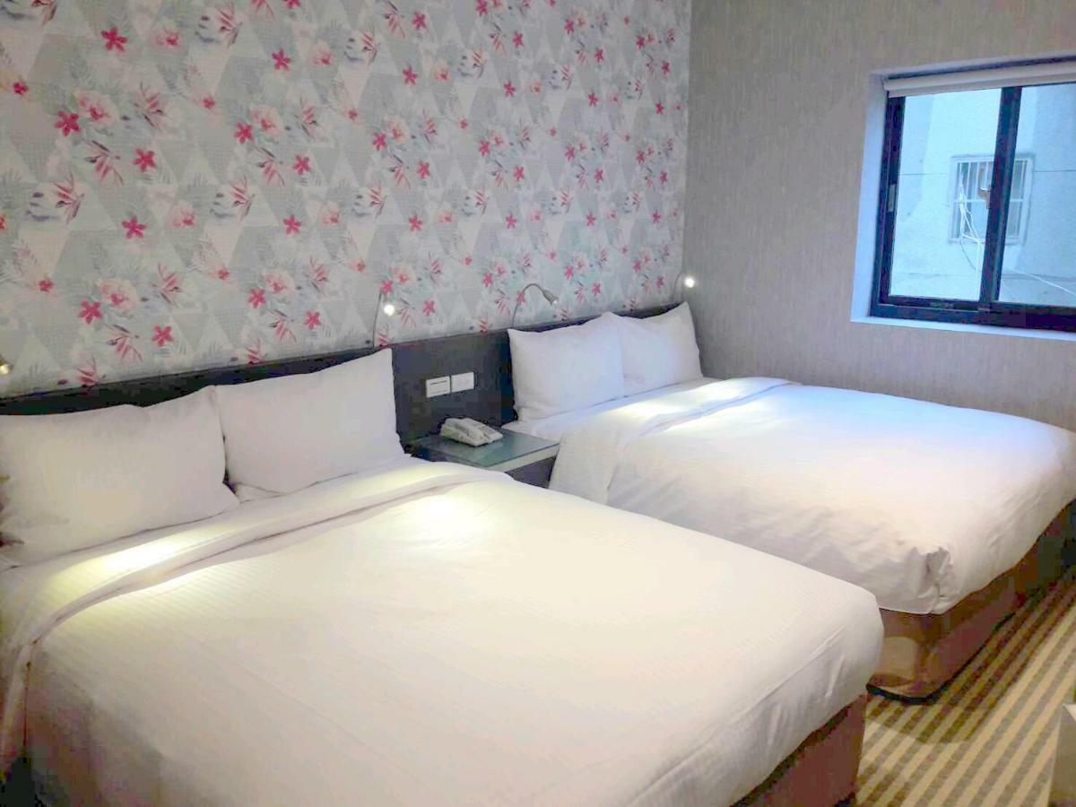 媞婭行旅 Teeya Apt Taipei Exteriör bild